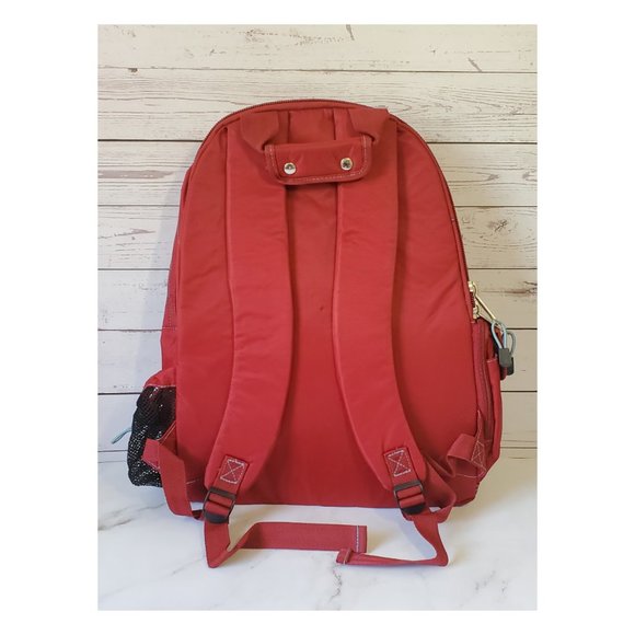 Tommy Hilfiger Mountain Backpack 390097 RED main image 8